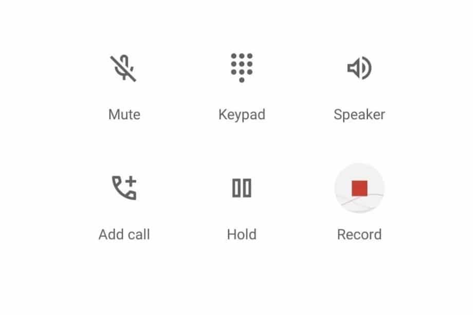 google telefon görüşme kaydetme