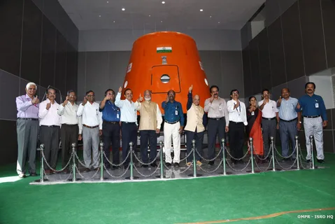 Hindistan uzaya insandan önce robot gönderecek