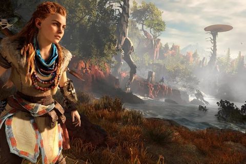 horizon zero dawn sony netflix