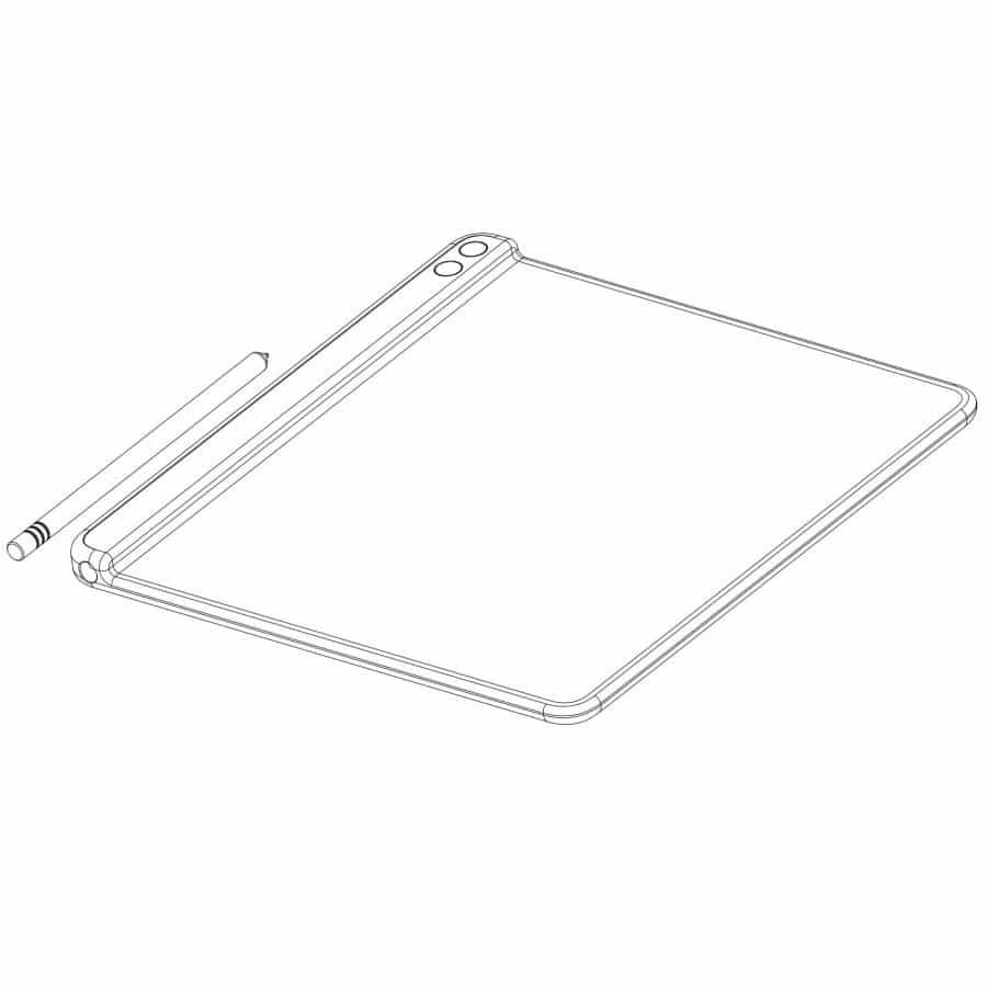 Huawei Mate X2 için yeni bir işaret daha