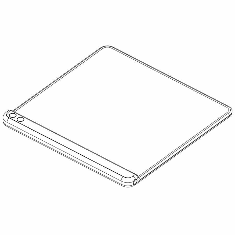 Huawei Mate X2 için yeni bir işaret daha