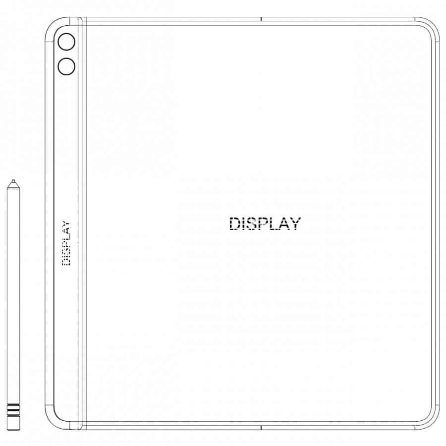 Huawei Mate X2 için yeni bir işaret daha