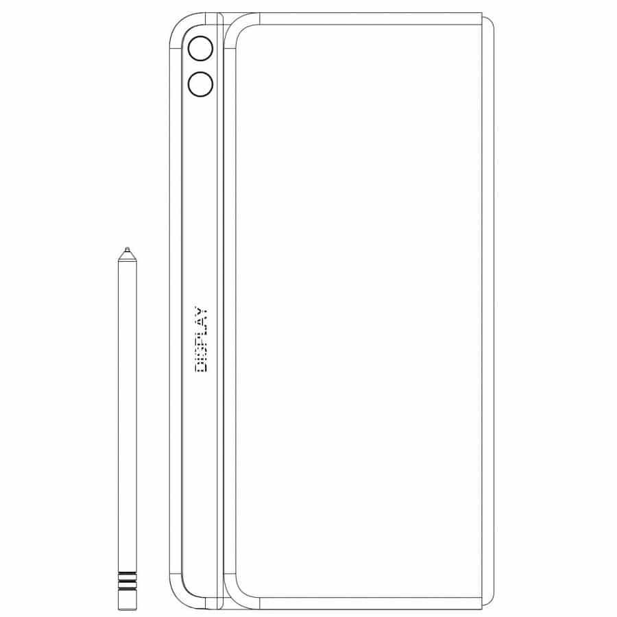 Huawei Mate X2 için yeni bir işaret daha