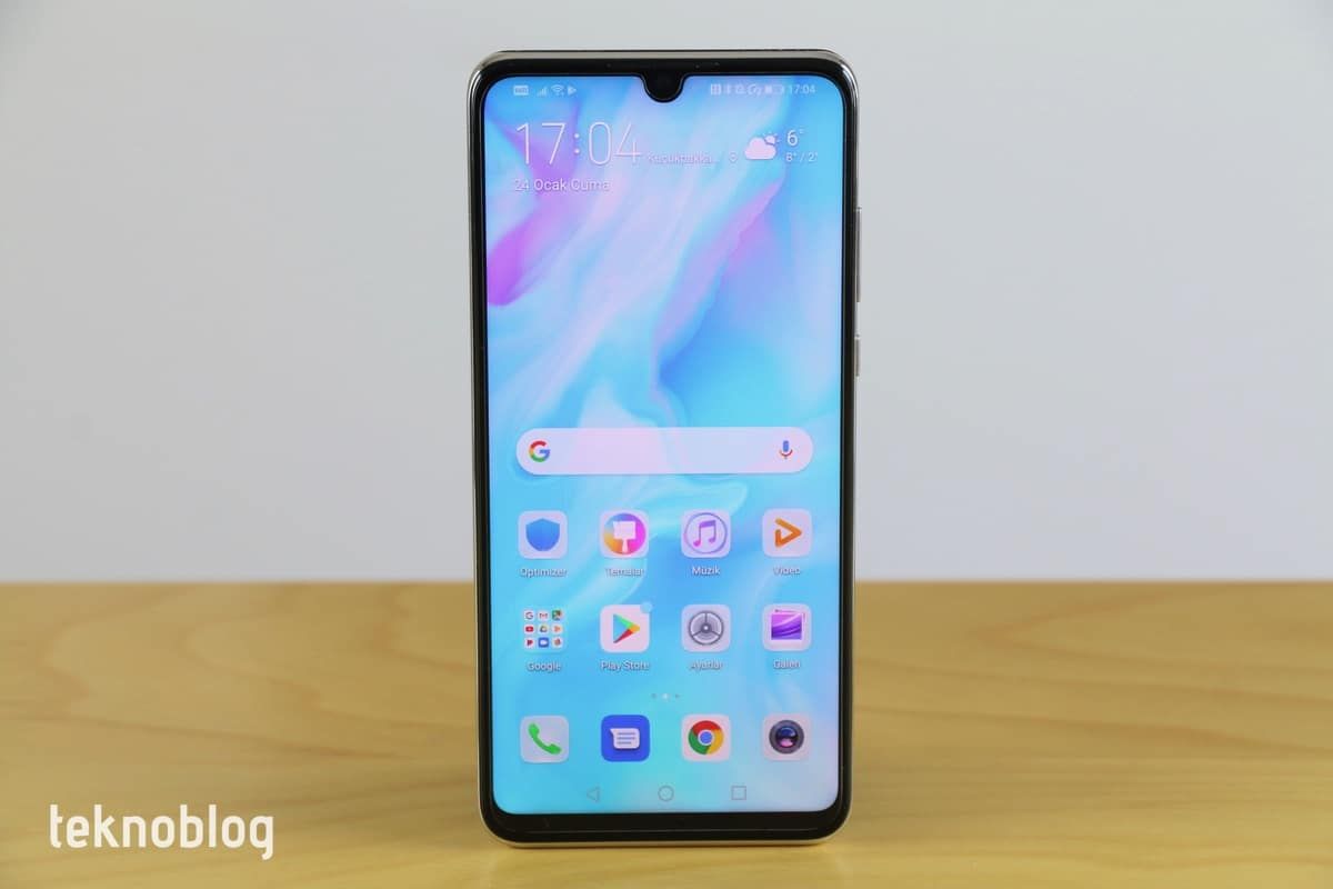huawei p30 lite 64 gb inceleme