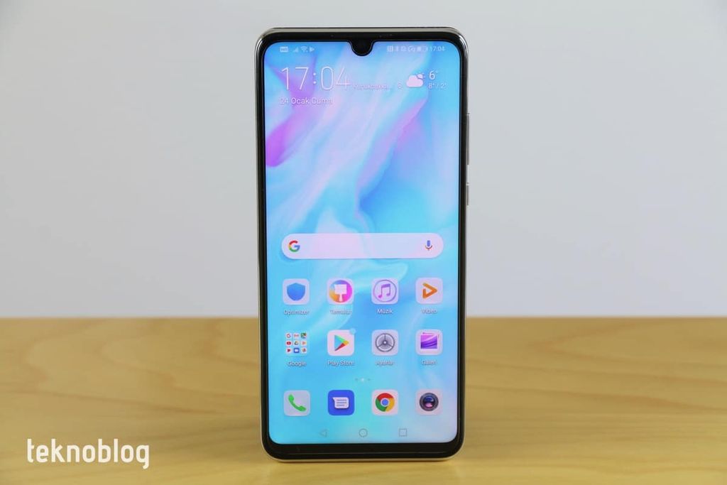 huawei p30 lite 64 gb inceleme