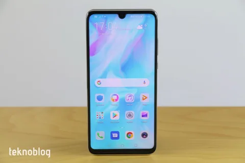 Huawei P30 lite 64 GB İncelemesi