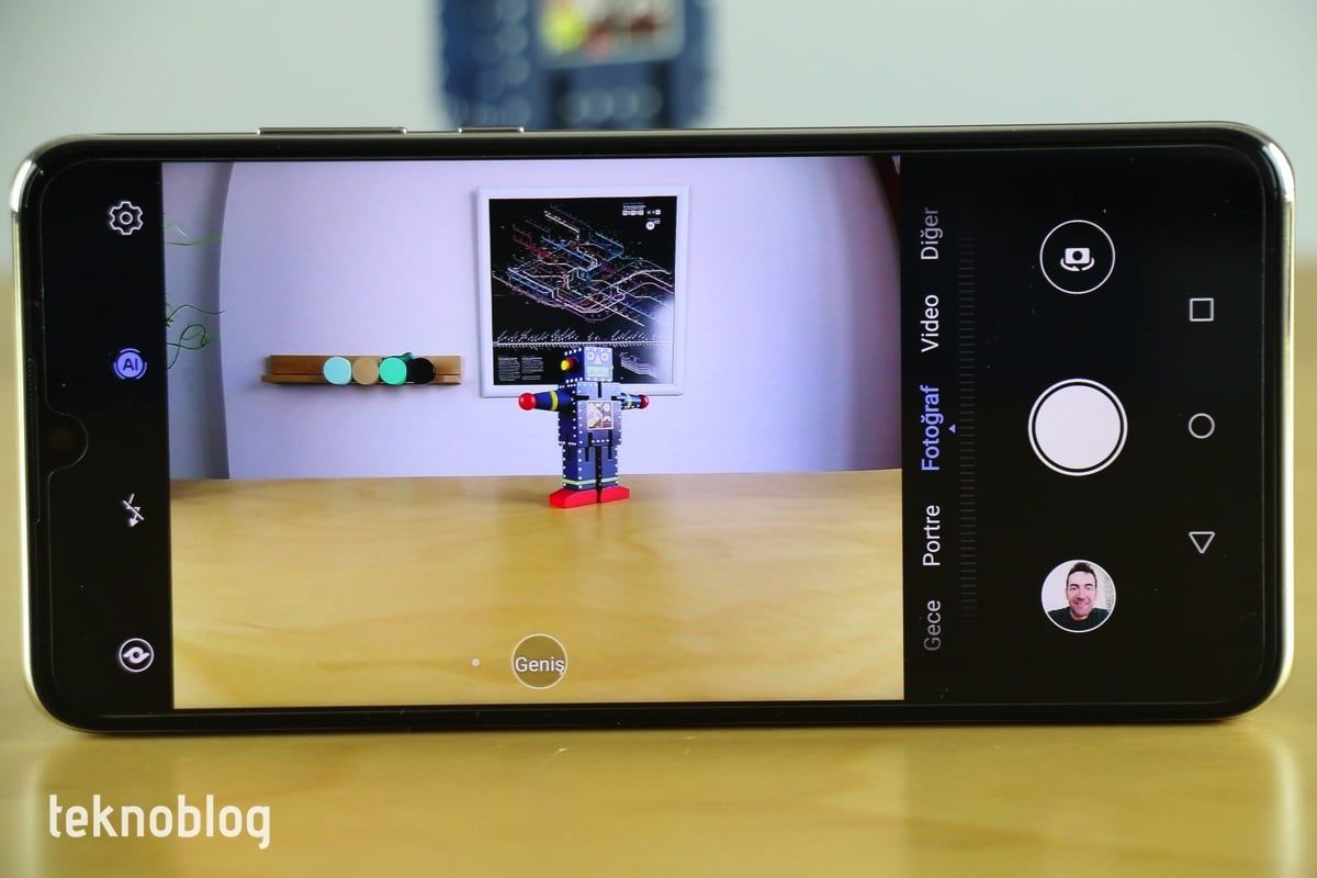 huawei p30 lite 64 gb inceleme