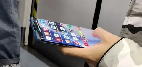 Huawei P40 Pro şimdi de gerçek hayatta görüldü