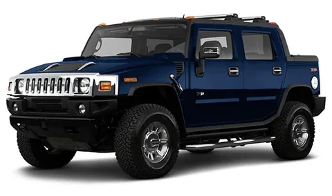 Hummer elektrikli kamyonet olarak geri dönüyor