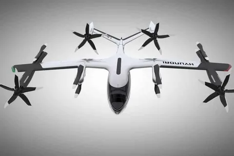 Hyundai Uber için uçan otomobil üretecek