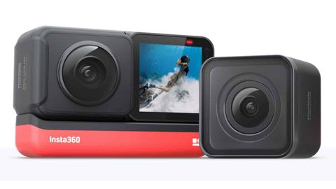 Insta360 One R: Aksiyon kamerasına modüler yaklaşım