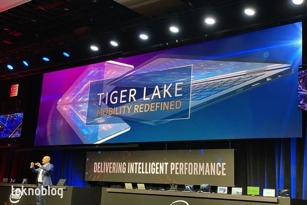Intel’in 2 Eylül etkinliğinin yıldızı Tiger Lake olacak