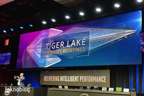 Intel’in 2 Eylül etkinliğinin yıldızı Tiger Lake olacak