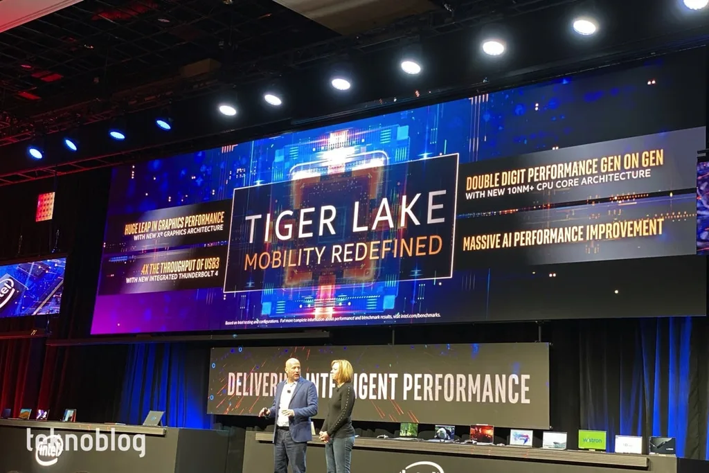 Intel CES 2020’de neler duyurdu? – Video