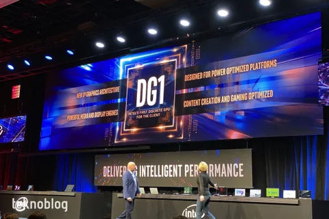 Intel ilk ayrık grafik işlemci birimi DG1’i duyurdu