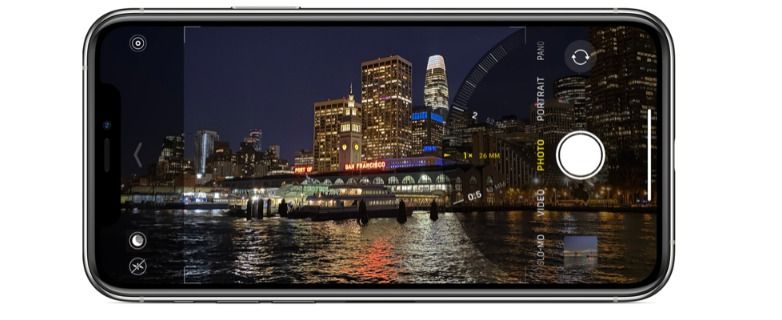 iPhone 11 Pro’nun ultra geniş açılı kamerasıyla çekilen Türkiye manzaraları