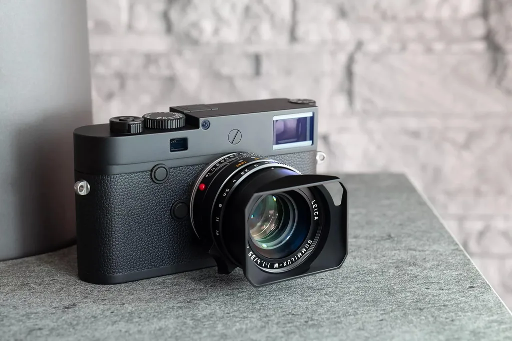 Leica’dan sadece siyah-beyaz fotoğraf çeken yeni bir pahalı makine