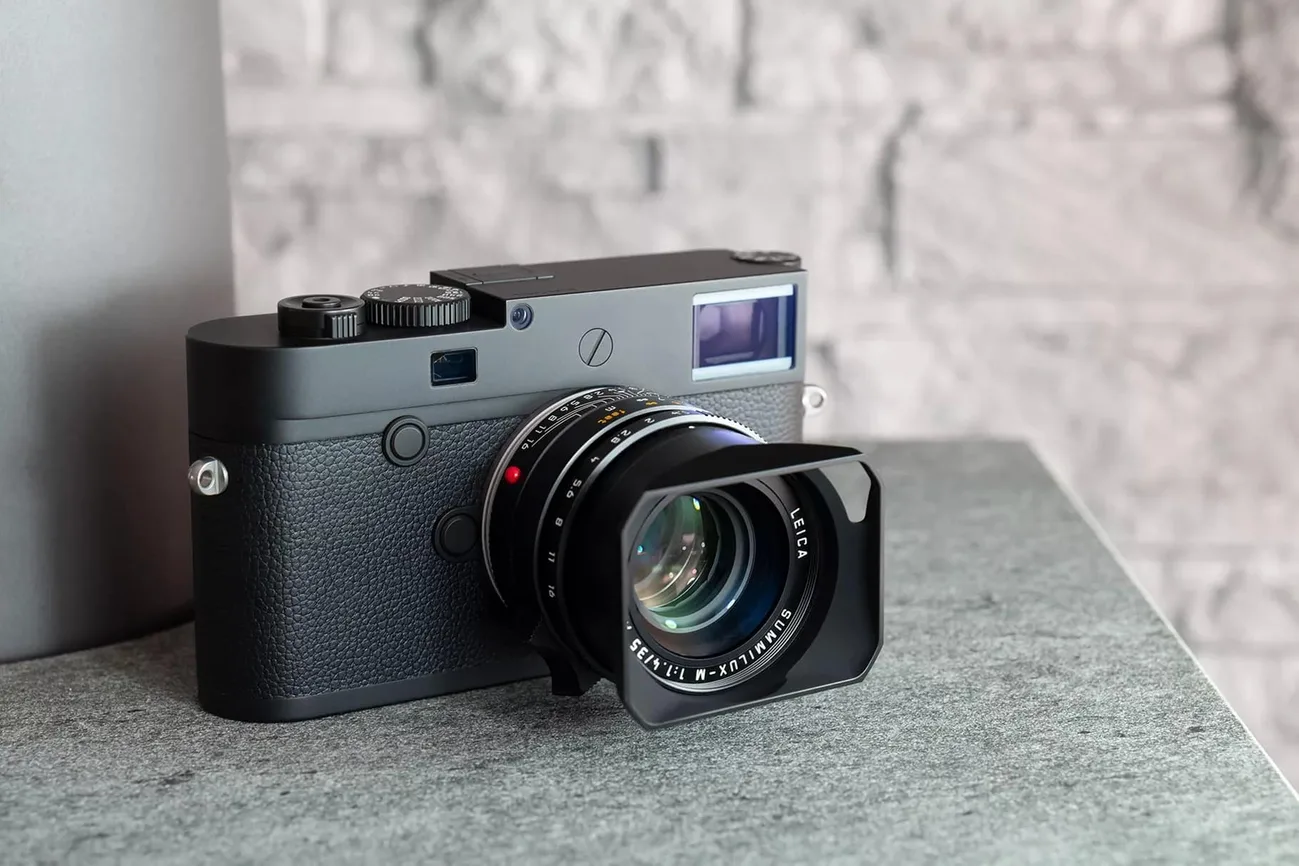 Leica’dan sadece siyah-beyaz fotoğraf çeken yeni bir pahalı makine