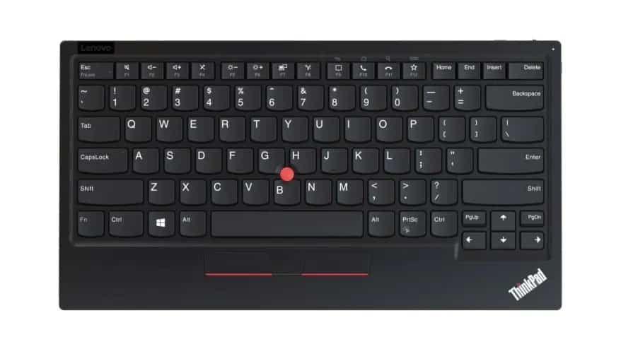 lenovo thinkpad trackpoint keyboard ii