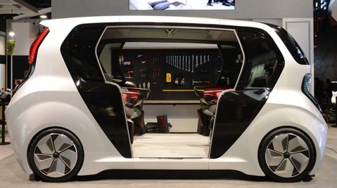 lg yapay zeka ces 2020