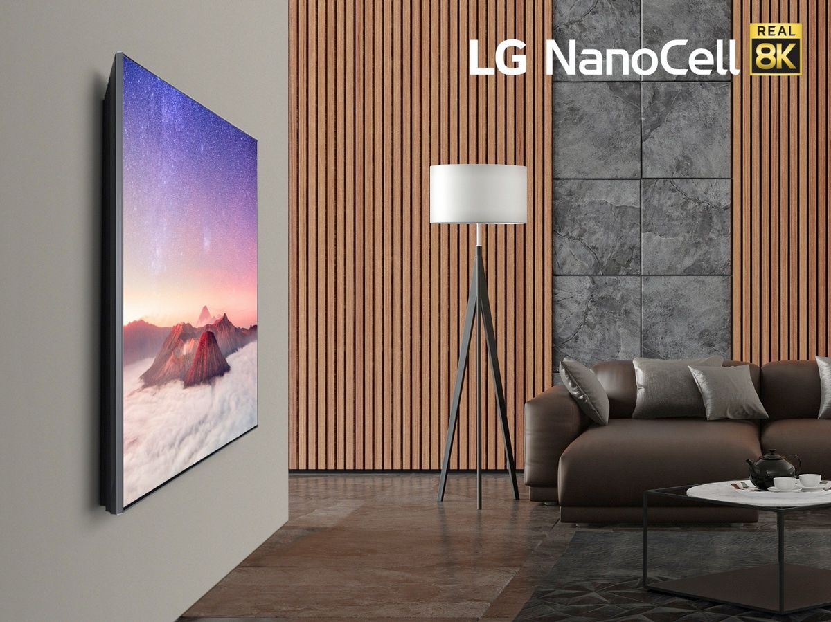 lg nanocell tv