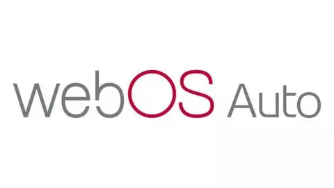 LG webOS Auto platformunu sesli asistanla güçlendiriyor