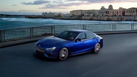 Maserati’nin ilk hibrit otomobilinin tanıtım tarihi belli oldu
