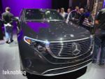 Mercedes EQC 400
