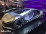 Mercedes Vision AVTR