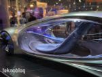 Mercedes Vision AVTR