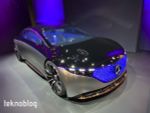Mercedes Vision EQS