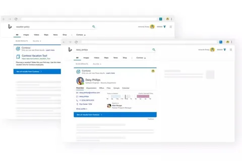 Microsoft’tan Google Chrome kullanıcılarına Bing zorlaması