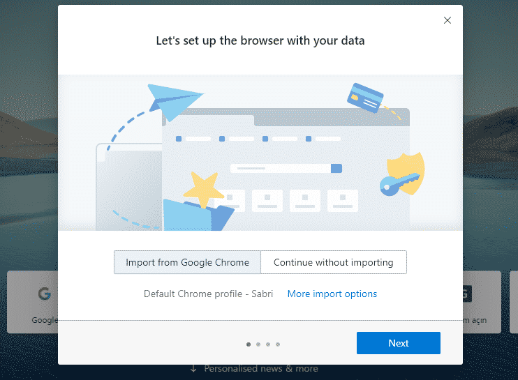 Yeni Microsoft Edge internet tarayıcısı nasıl indirilir?
