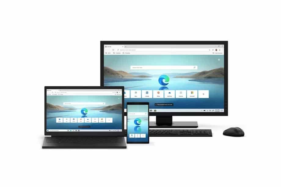 microsoft edge chromium indir