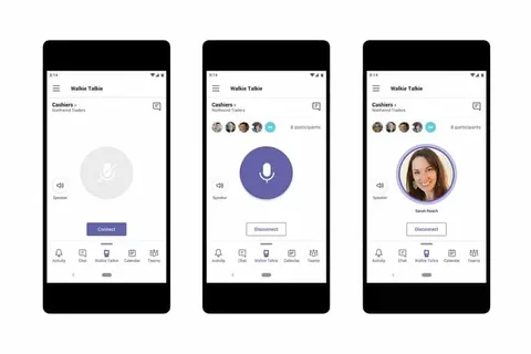 Microsoft Teams’e iletişimi kolaylaştıracak önemli yenilik