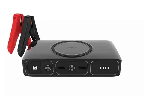 Mophie Powerstation Go ile arabaları çalıştıracak