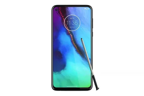 Motorola Moto G Stylus sızıntısı tüm detayları gösteriyor