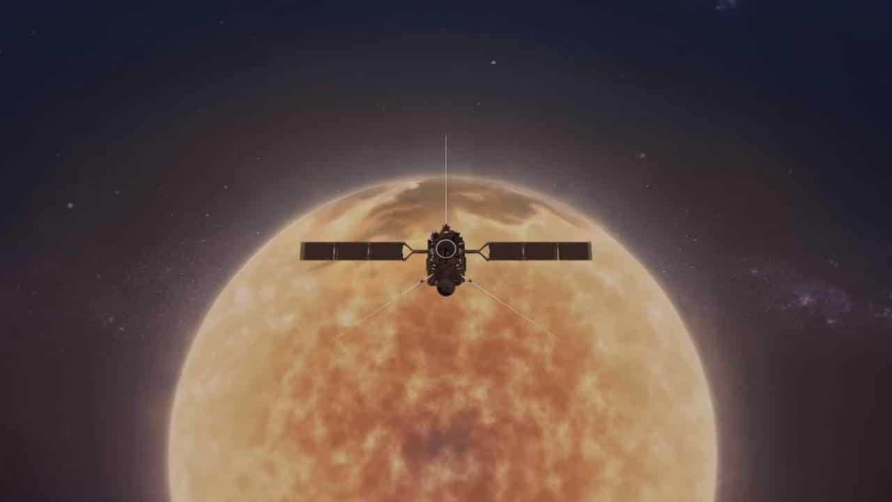 nasa esa solar orbiter