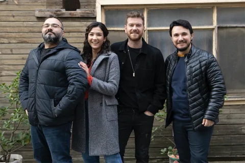 Netflix’ten şimdi de bir Türk komedi dizisi geliyor