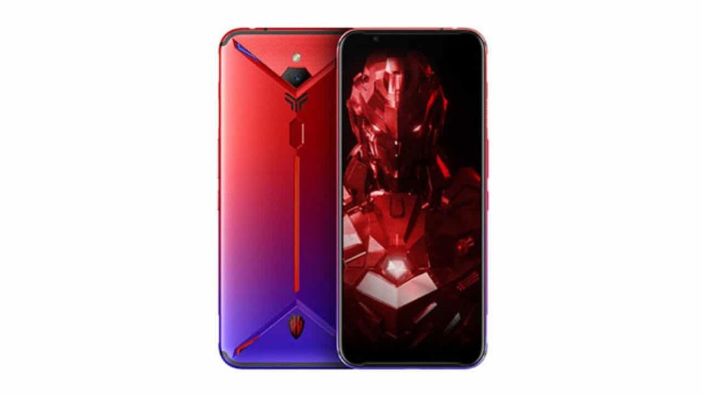 nubia red magic 5g