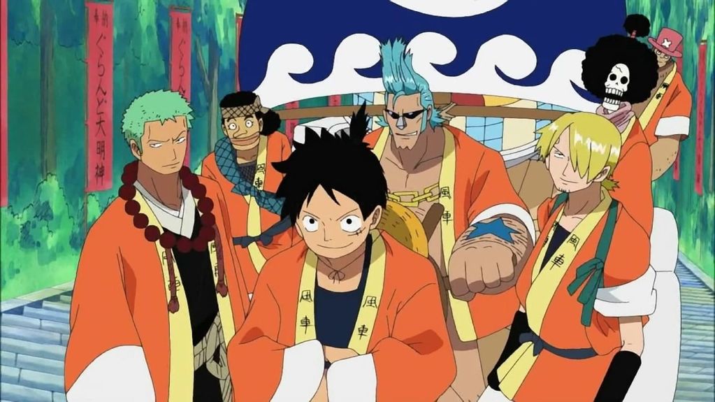 one piece netflix