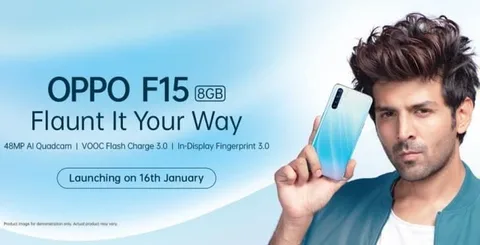 Oppo’dan yeni bir akıllı telefon daha geliyor