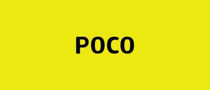 xiaomi poco c3