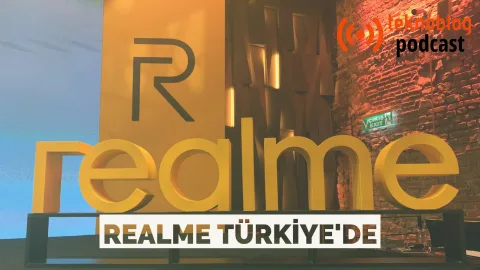 Teknoblog Podcast: Realme Türkiye’de, EA’nın Tetris kararı, Netflix yapımları