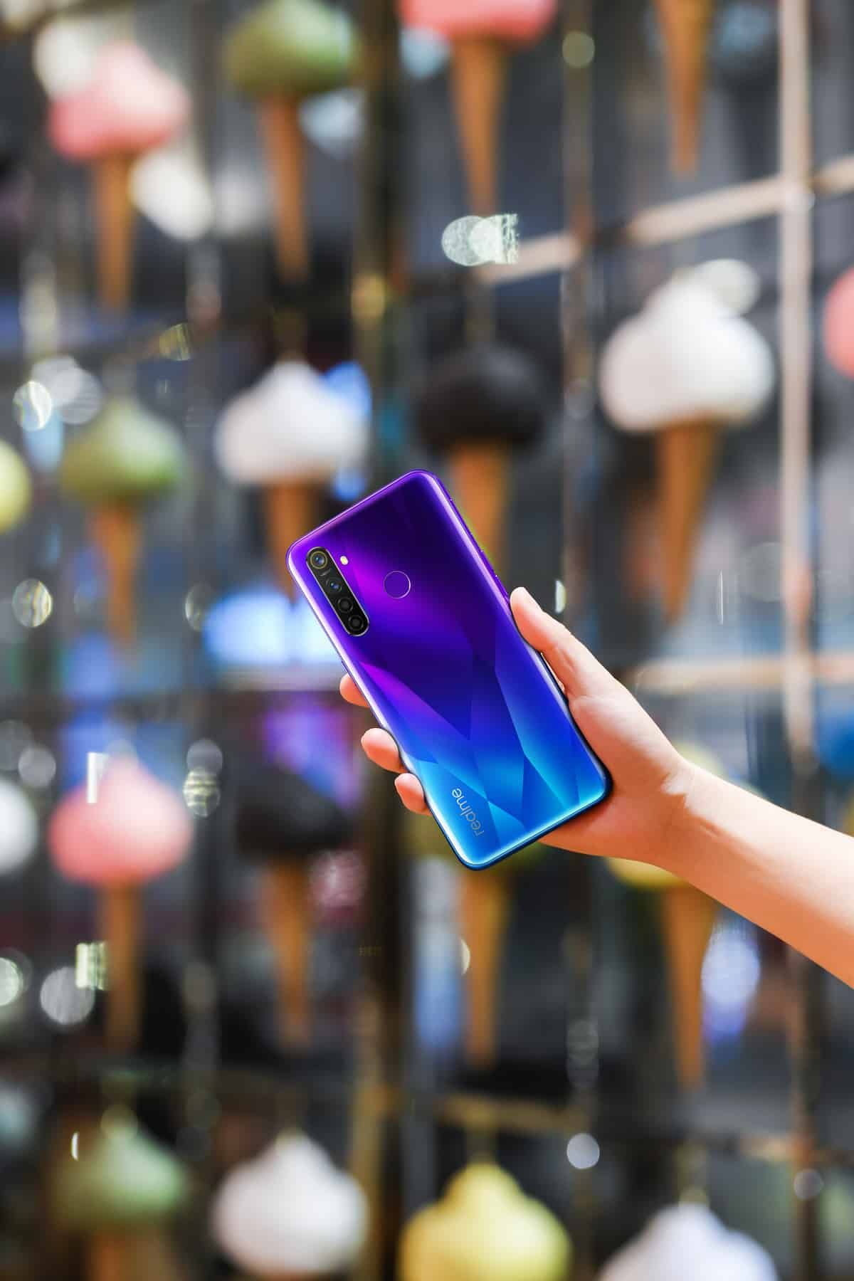 Türkiye’de satışa çıkacak ilk Realme akıllı telefonları netleşti