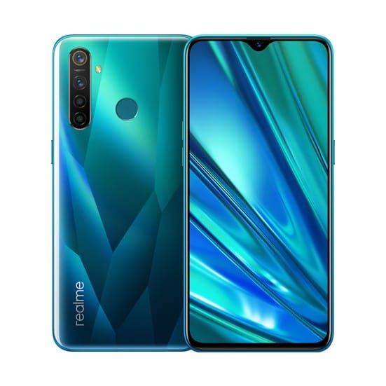 realme 5 pro