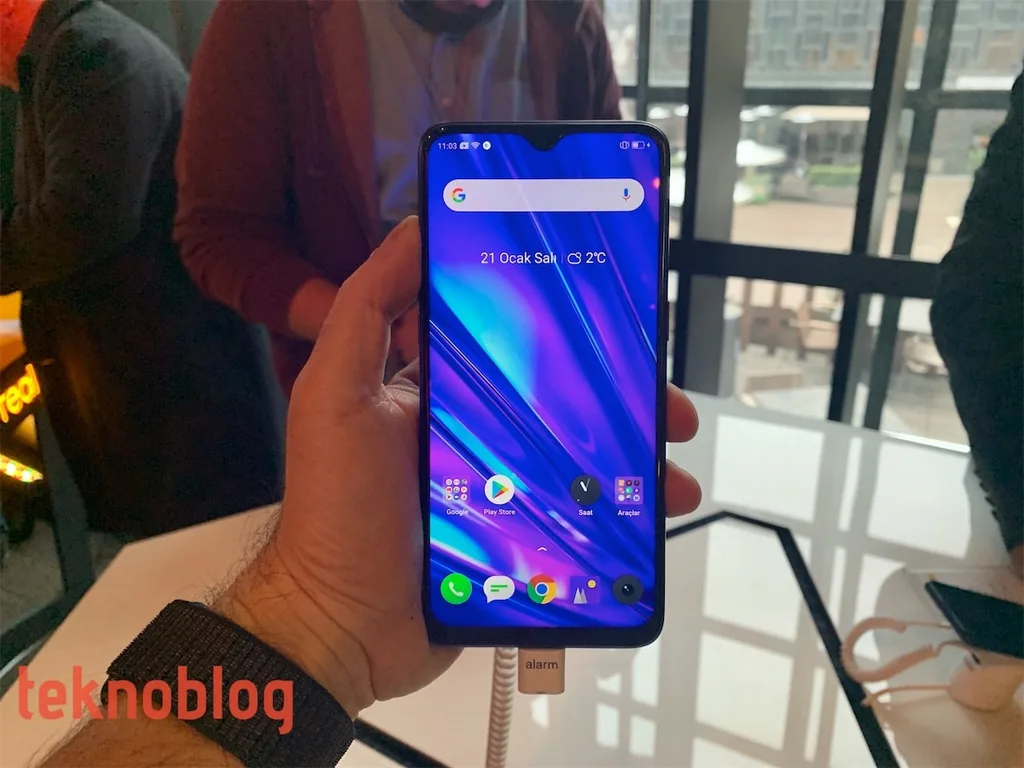 Realme 5 Pro Ön İnceleme
