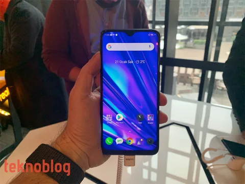 Realme 5 Pro Ön İnceleme