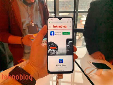 realme 5 pro indirim