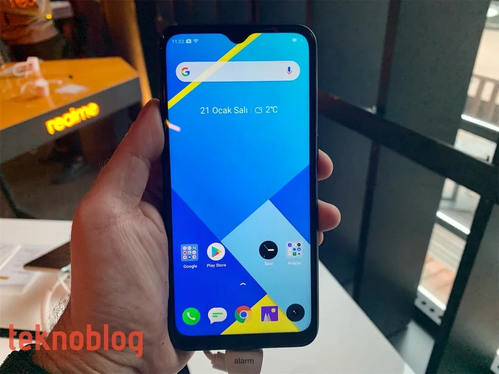 Realme C2 Ön İnceleme